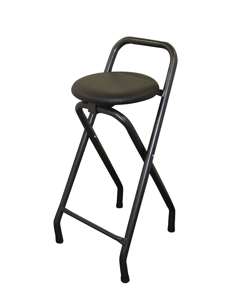 Inklapbare barkruk – compact en comfortabel