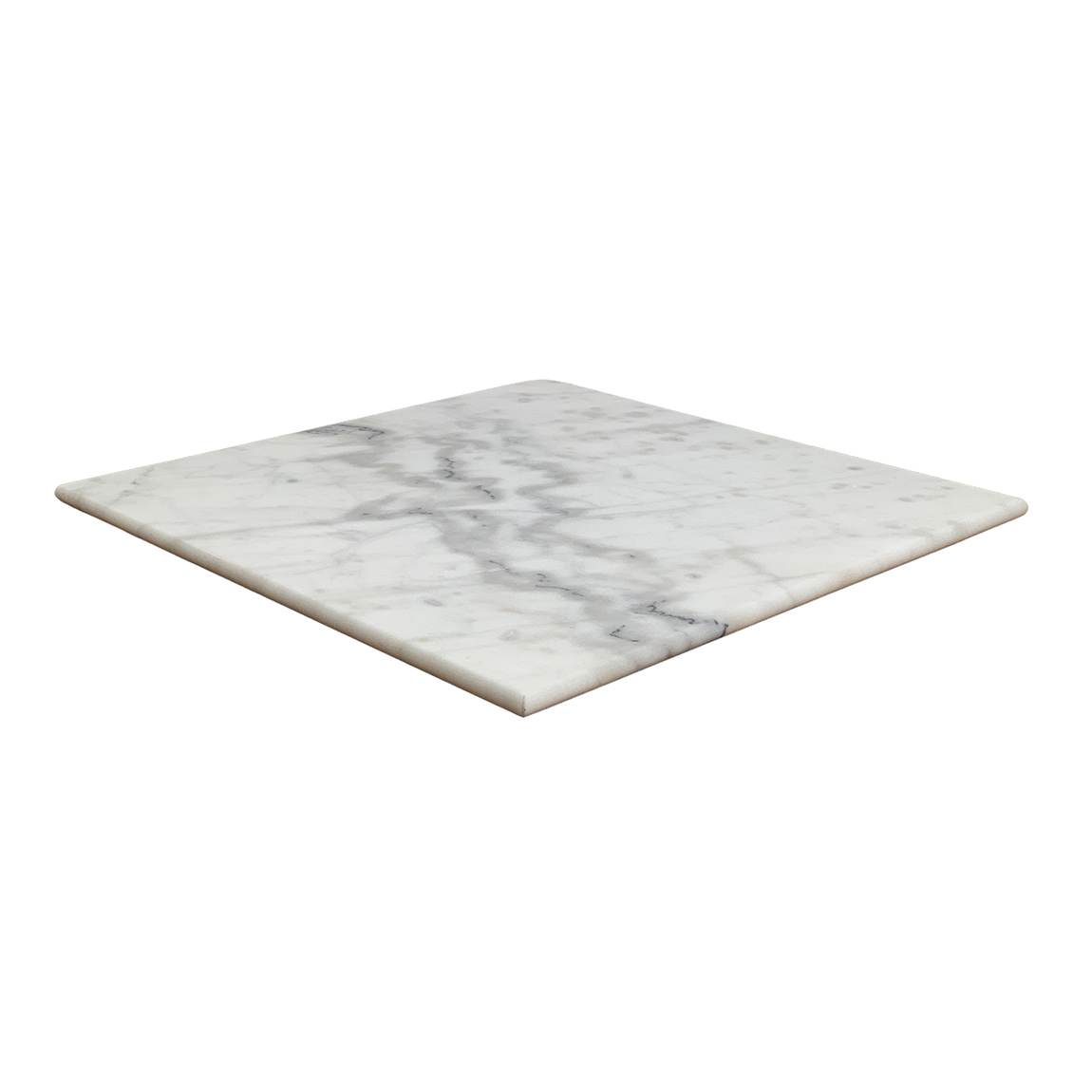 Tafelblad marmer vierkant 60 x 60 cm