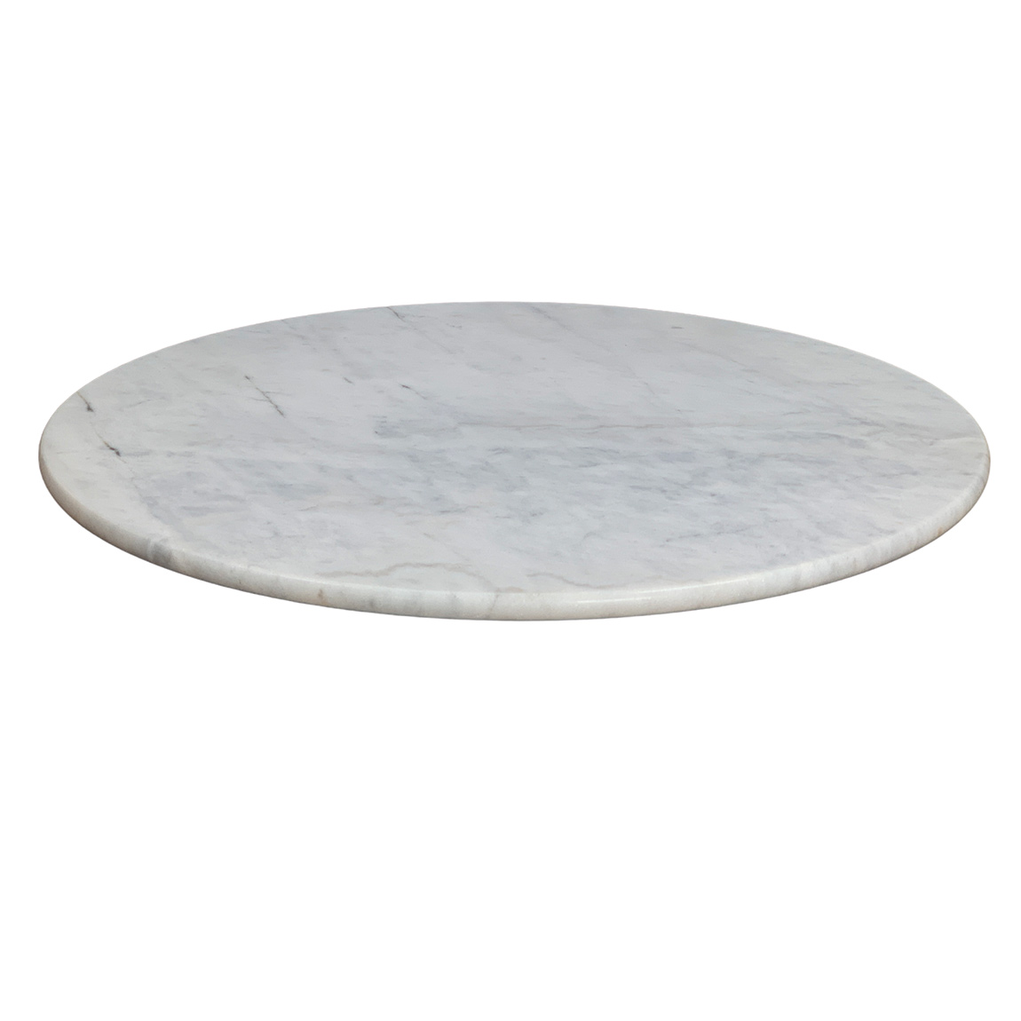 Tafelblad marmer rond 70 cm