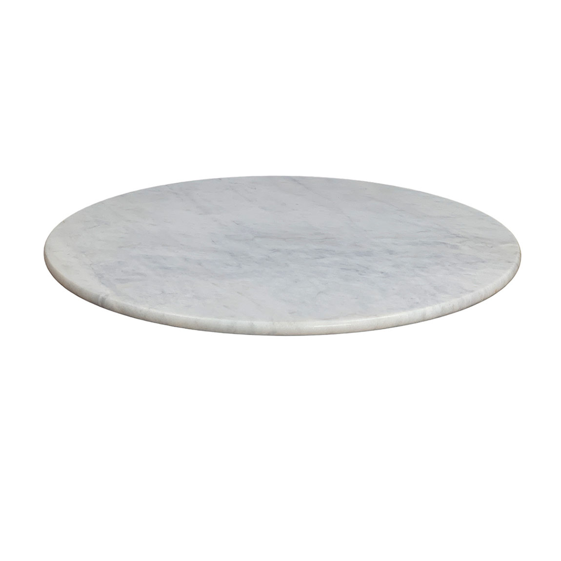 Tafelblad marmer rond 50 cm