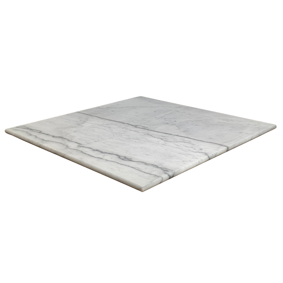 Tafelblad marmer vierkant 70 x 70 cm