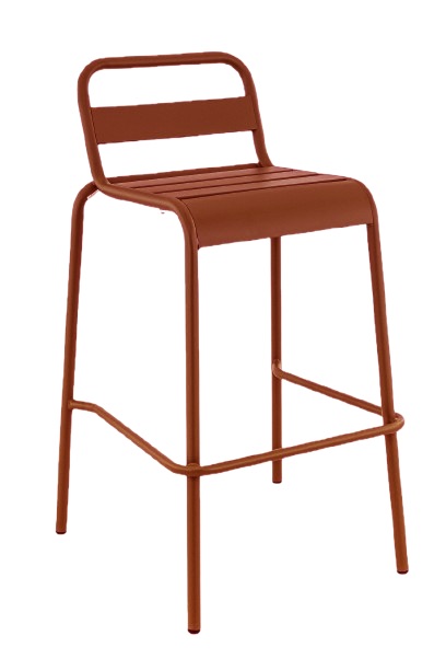 Metalen Barkruk Bastille Bst – Terra