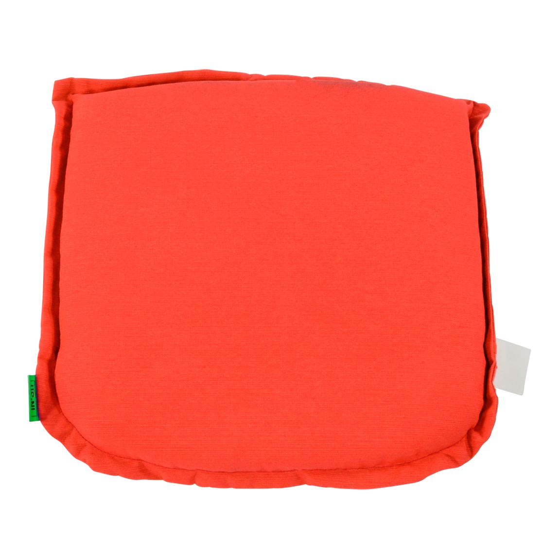 Zitkussen Boston rood