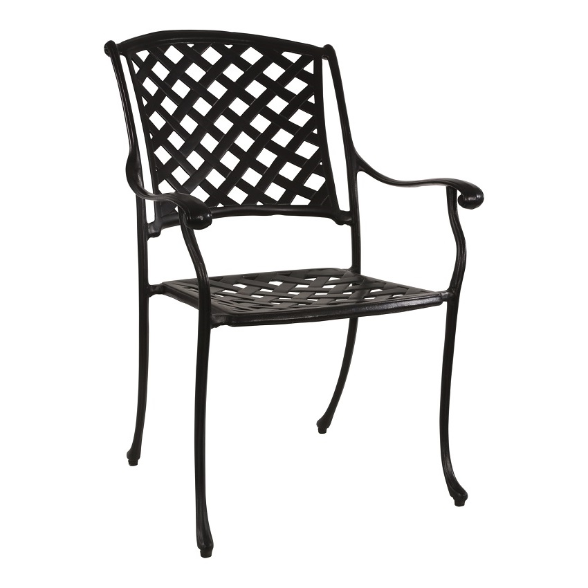 Tuinstoel Westminster gietaluminium