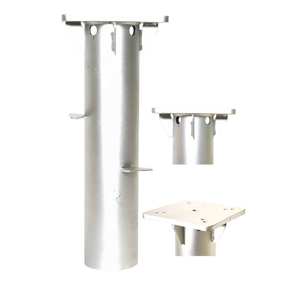 Parasol grondanker verzinkt