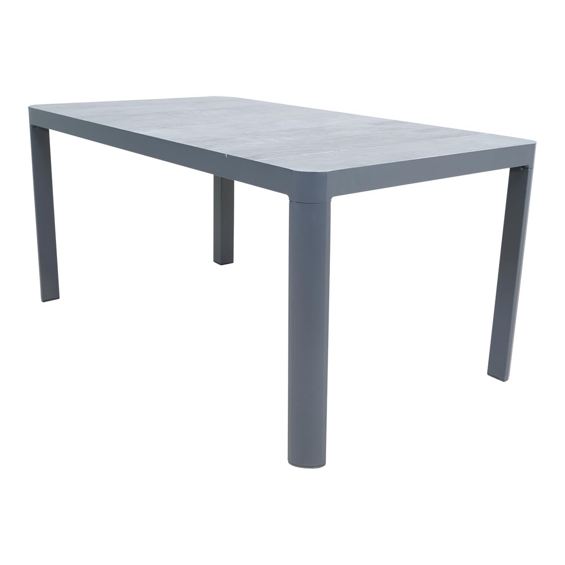 Tuintafel Castilla 2.0 Negro 160 x 90 x 74 cm