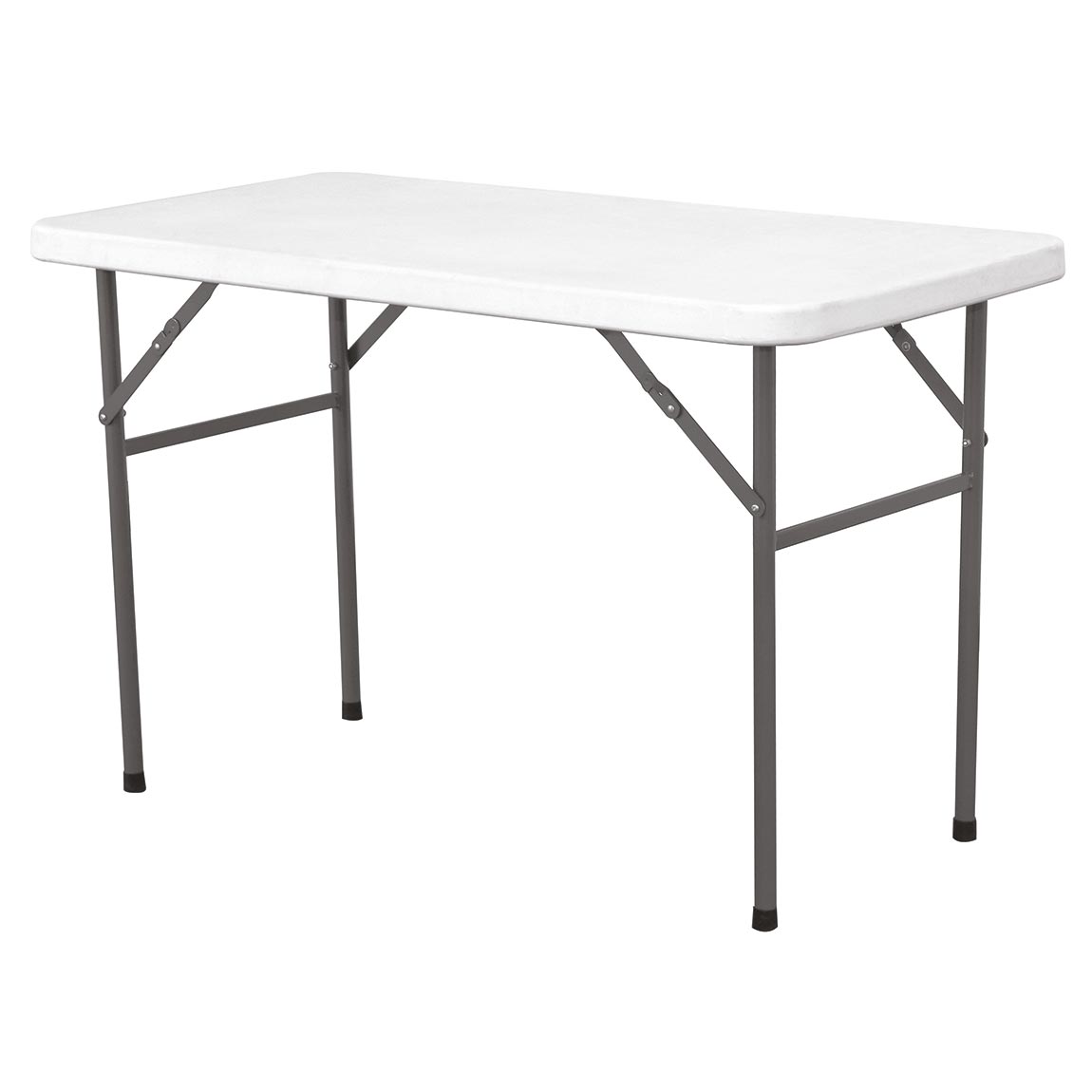 Buffettafel inklapbaar 122 cm kunststof tafelblad