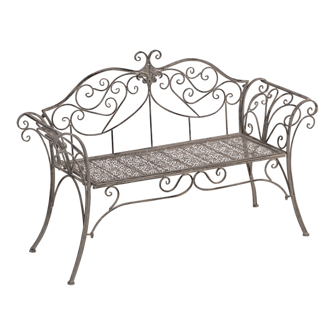 Tuinbank metaal Adorable Viva la Vida