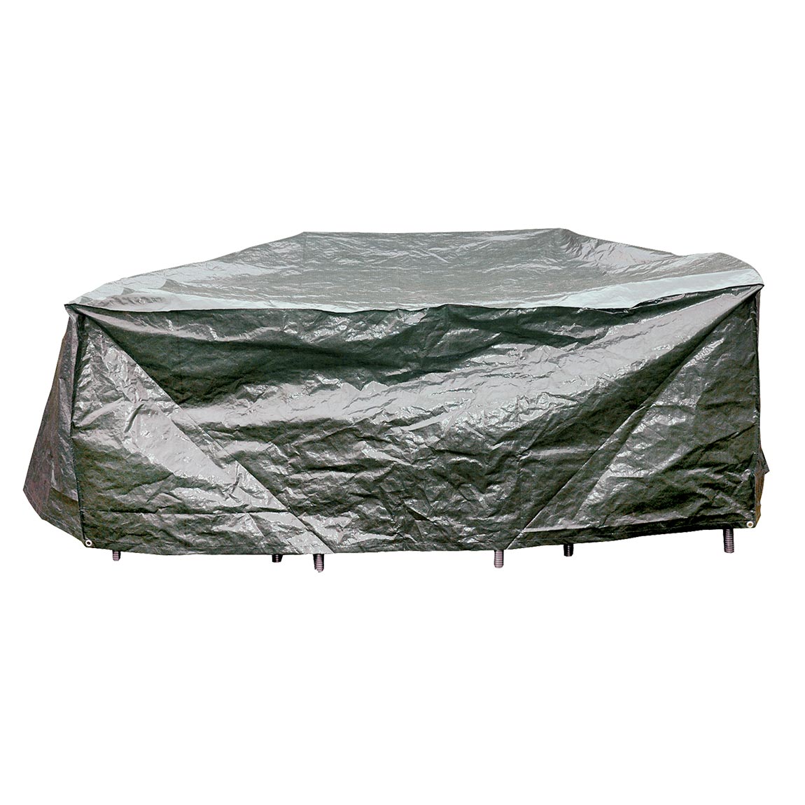 Beschermhoes voor tuinset rond 200 cm