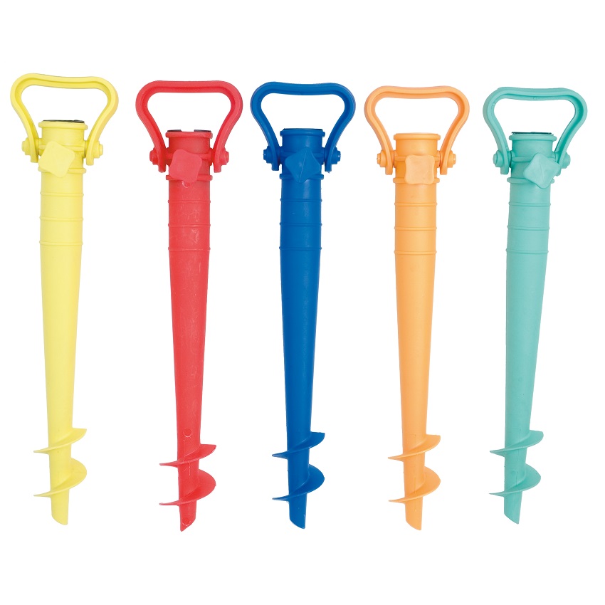 Parasol grondpen 37 mm kunststof