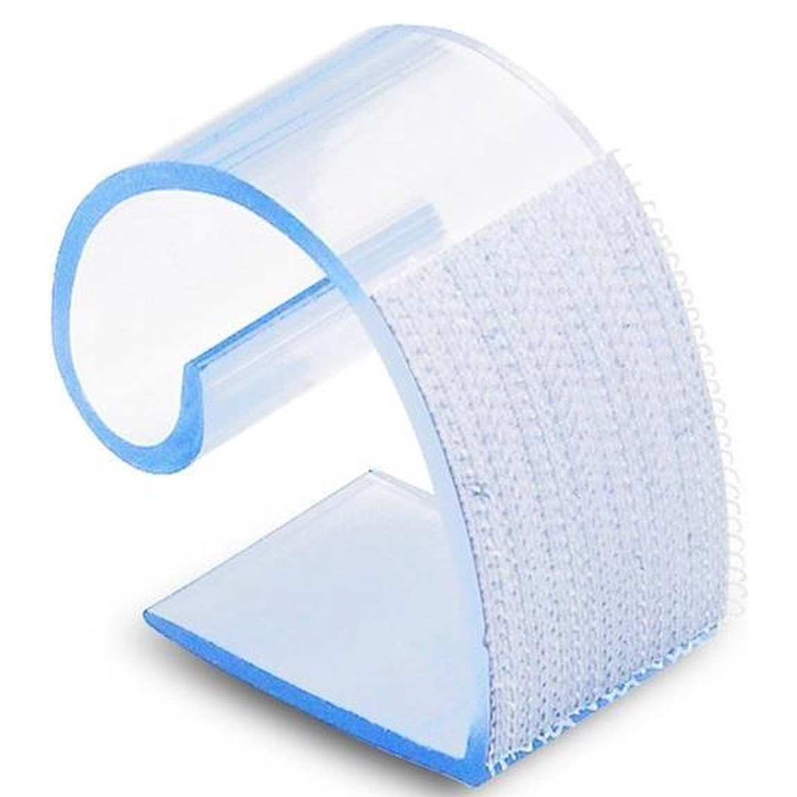 Tafelclip kunststof voor tafelbladdikte 20 tot 40 mm