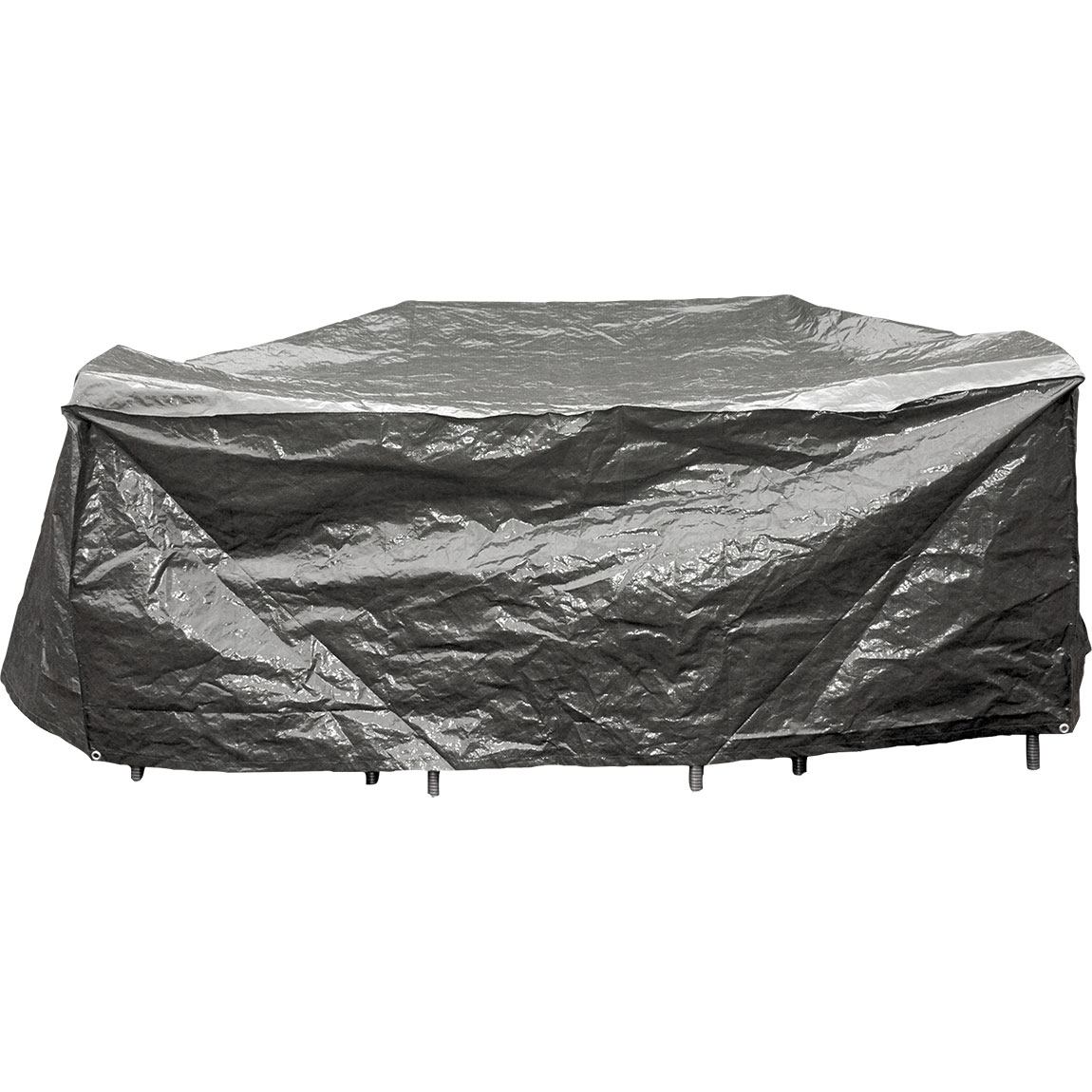 Beschermhoes voor tuinset lang 215 x 170 cm