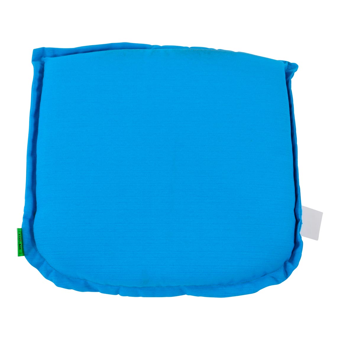 Zitkussen Boston blauw