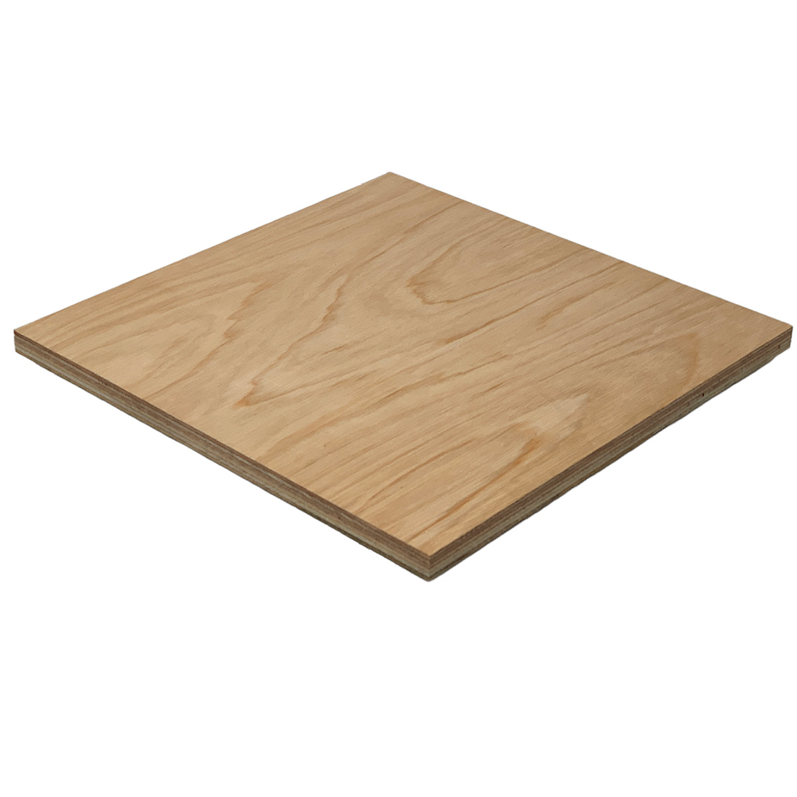 Montageplaat multiplex 40 x 40 cm