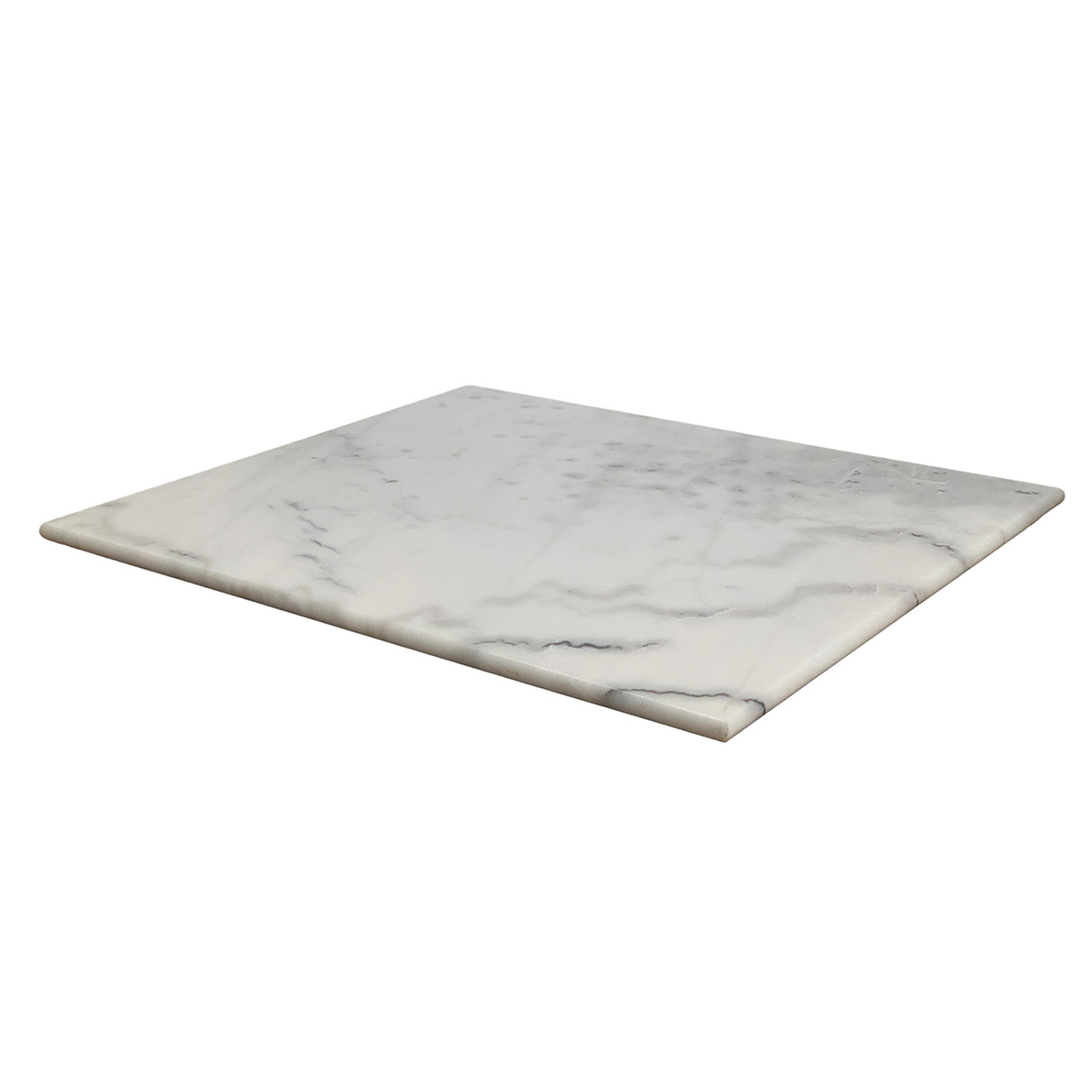 Tafelblad marmer rechthoek 70 x 60 cm