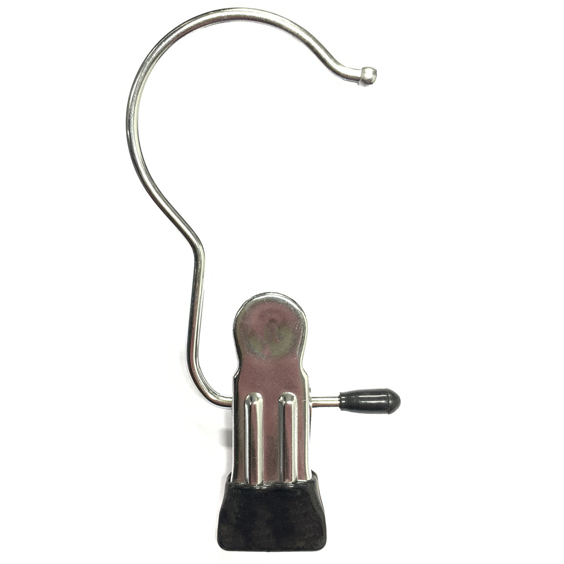 Kleding kliphanger metaal met klem