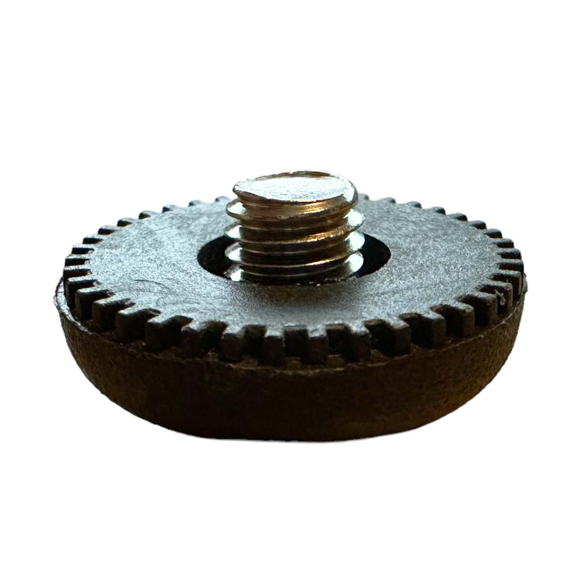 Steldop voor tafelonderstellen M6 (10 stuks)