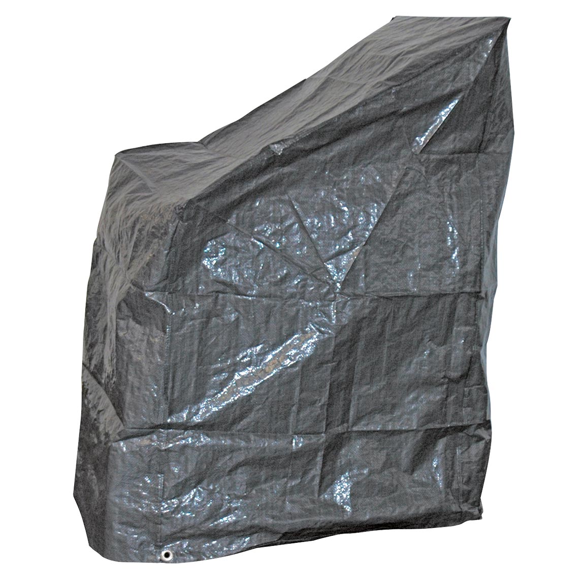 Beschermhoes voor stapelbare stoelen 120 cm hoog