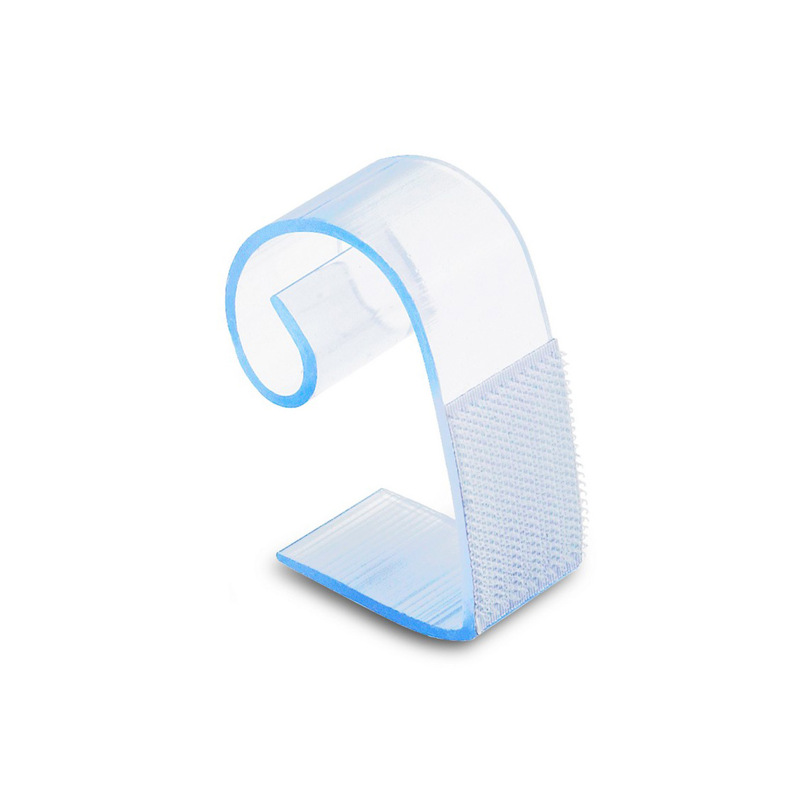 Tafelclip kunststof voor tafelbladdikte 40 tot 70 mm