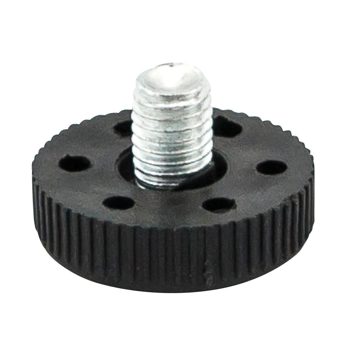 Steldop voor tafelonderstellen M8 (10 stuks)