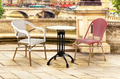 Aluminium tafelonderstellen