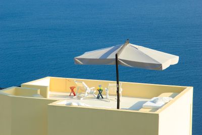 Rechthoekige parasols