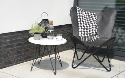 Bijzettafels & Salontafels