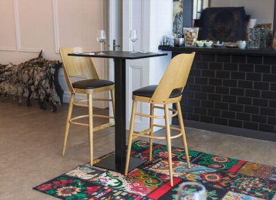 Statafel onderstellen